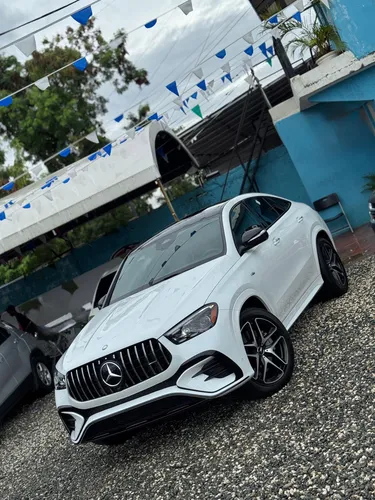 Gle 53 Coupe Amg