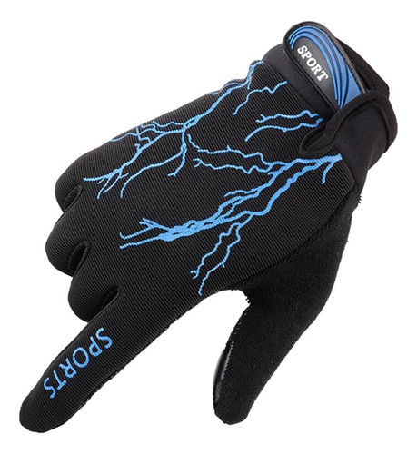 Guantes De Equitación Deportiva Y Al Aire Libre Para Hombre,