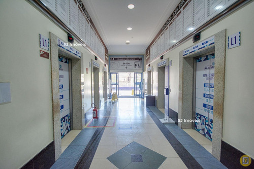 Imagem 5 de 9 de Sala Para Locação - 43826
