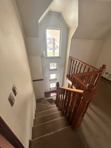 Casa En Venta Bosque De San Pedro De La Paz (76384)