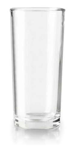 Vaso De Vidrio Cubero Para Bebidas Soave Glassia 24 Piezas