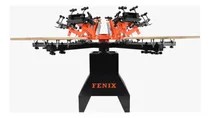 Comprar Pulpo Serigrafia Fenix 6x6 Rap