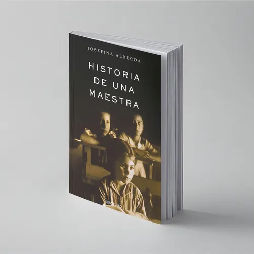 Libro Historia De Una Maestra - Josefina Aldecoa