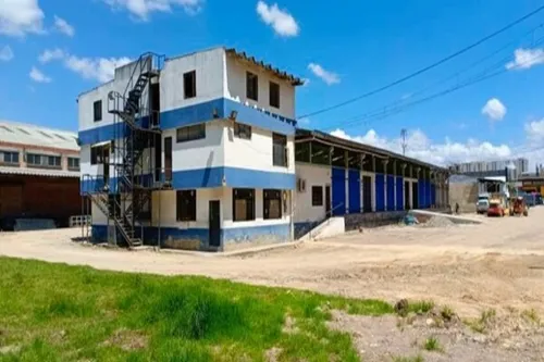 Bodega Muelle De Carga - Calle 13