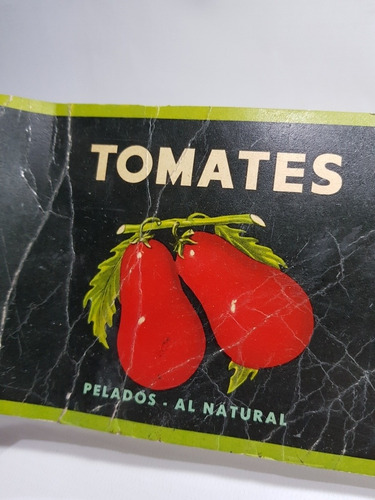 Imagen 7 de 10 de Antiguo Cartel Publicitario Valle De Oro 1960 Mag 58036
