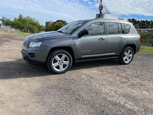 Jeep Compass 2.4 Limited 170cv Atx