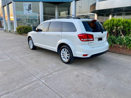 Dodge Journey 2.4 Sxt 170cv Atx6 (techo, Dvd)