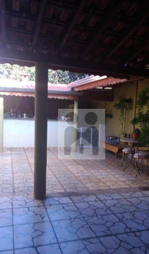 Imagem 16 de 17 de Casa Com 3 Dormitórios À Venda, 230 M² Por R$ 330.000 - Parque Ribeirão Preto - Ribeirão Preto/sp - Ca0586