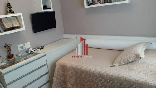 Imagem 11 de 29 de Apartamento Com 3 Dormitórios À Venda, 162 M² Por R$ 1.639.800,00 - Alto Da Lapa - São Paulo/sp - Ap1827