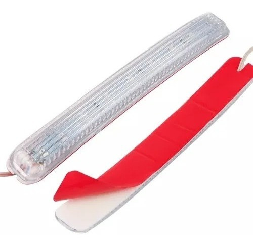 X2 Led Intermitente Espejo Retrovisor Lateral Auto Tunning