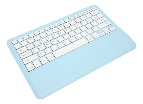 Estuche Para Teclado Tableta Desmontable Proteccion Integral