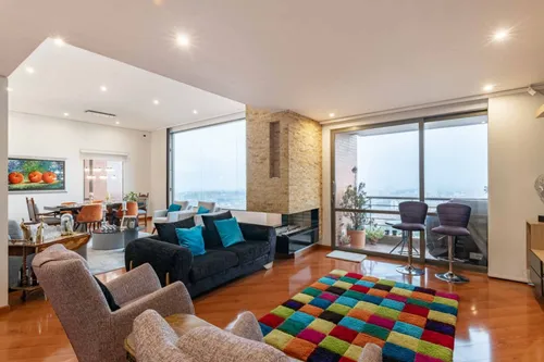 Apartamento En Venta En Suba Cerros. Cod V22437