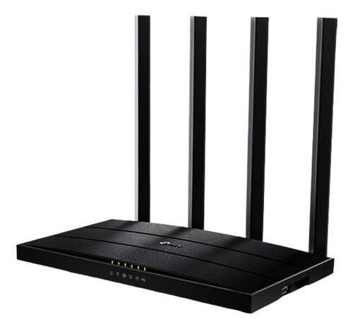 Router Inalámbrico Gigabit Tp-link Archer C6u Ac1200