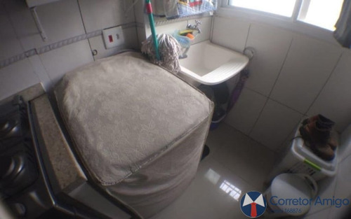 Imagem 16 de 16 de Vende-se Apto No Bairro Água Funda - Ml3511