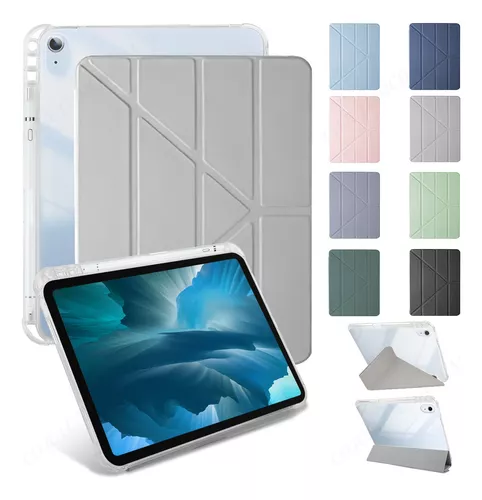 Funda Para iPad 10 Generación 10.9 Soporte Pencil Smartcover