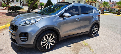 Kia Sportage 2.0 Ex Pack L At