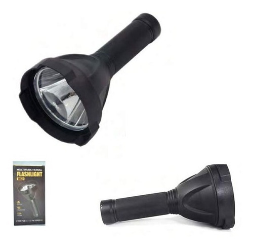 Foco Tipo Linterna 10 W Led 900 Lúmenes