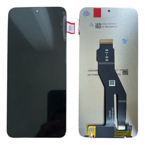 Pantalla Display Touch Compatible Con Honor X8a Crt-lx3 Lx2