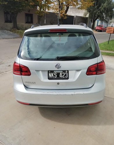Volkswagen Suran 1.6 Limited Edition