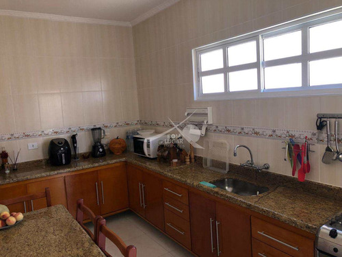 Imagem 14 de 30 de Casa Em Praia Grande, Guilhermina - V4605