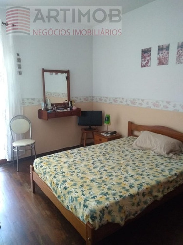 Imagem 10 de 20 de Casa Para Venda, 3 Dormitórios, Jardim Olympia - São Paulo - 3637