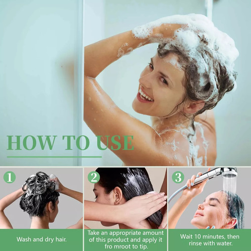Batana - Shampoo Batana, Shampoo Com Óleo Romero (1 Unidade)