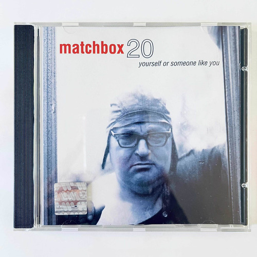 Matchbox 20 Yourself Or Someone Like You Cd Nuevo Importado