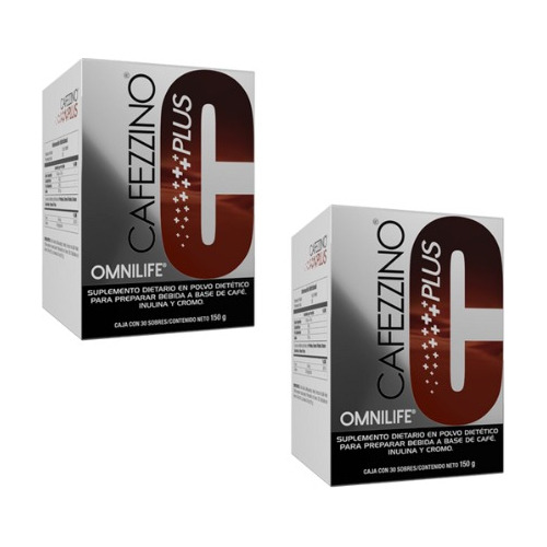 Thermogen Cafe Cafezzino Pack X 2 Unidades