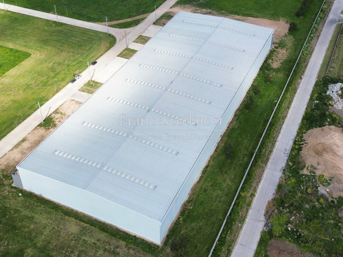 Terreno En Venta Parque Industrial R25 La Reja, Moreno