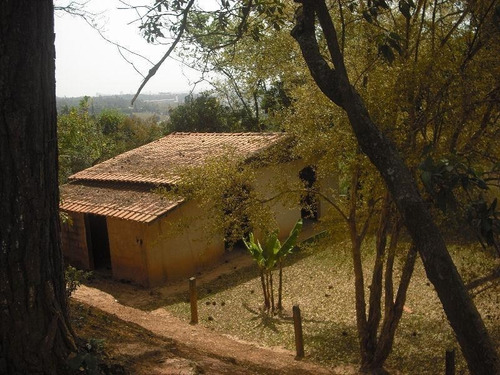 Chácara Residencial À Venda, Chácara Recreio Lagoa Dos Patos, Jundiaí - Ch0004 - 34727186