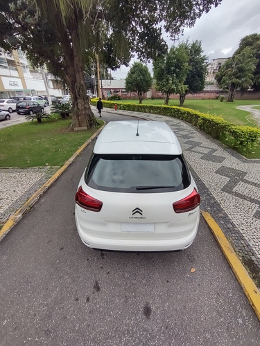 Citroën C4 Picasso 2018 1.6 Thp Seduction 5p