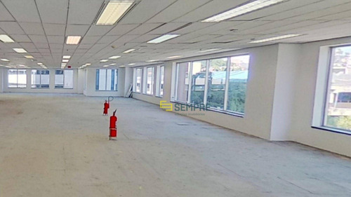 Imagem 16 de 30 de Andar Corporativo Para Alugar, 1.093 M² E 22 Vagas - Santo Amaro - São Paulo/sp - Ac0167