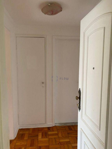 Imagem 18 de 18 de Apartamento De 95m², Com 2 Dormitórios, Banheiro E 1 Vaga - Santa Cecilia - Ap13025