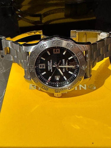 Reloj Breitling Colt, Original (Usado)