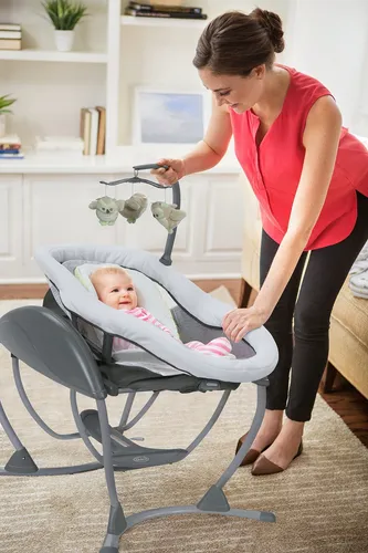Graco dreamglider clearance percy