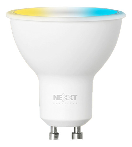 Bombilla Led Smart Nexxt Nhb-w310 3 - Pack Wi-fi 4w