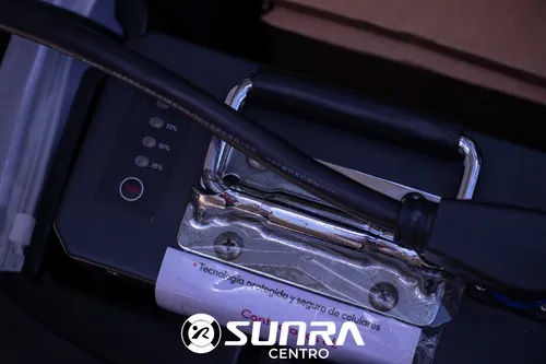 Moto Electrica Sunra Grace Usada De Litio Nueva / G