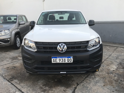 Volkswagen Amarok 2.0 Cd Tdi 140cv 4x4 Startline