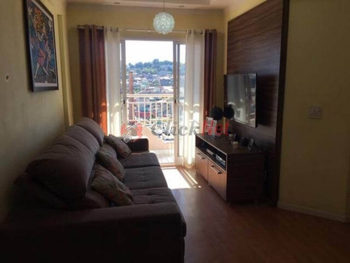 Apartamento Em São Bernardo Do Campo A Venda No Bairro Nova Petrópolis. - 5317