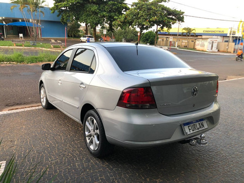 Imagem 4 de 9 de Volkswagen Voyage 1.6 Mi Trend 8v Flex 4p Manual