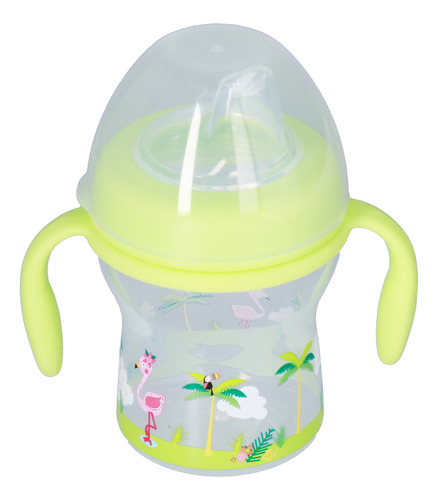 Taza Baby Sippy Transition Cup Para Bebés De Más De 3 Meses