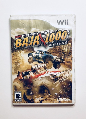 Score International Baja 1000