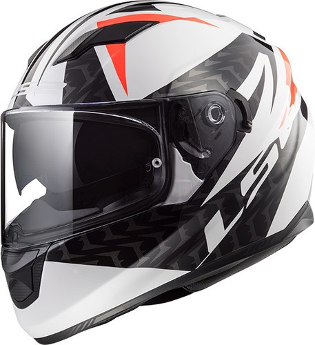 Casco Ls2 320 Stream Evo Commander Doble Visor Devotobikes