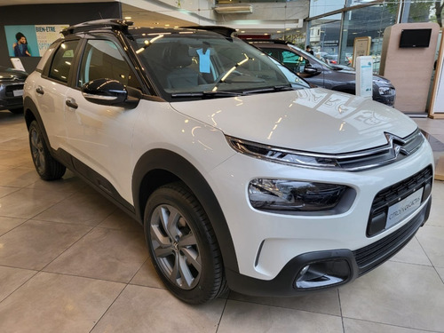 Imagen 13 de 25 de Citroën C4 Cactus 2023 1.6 Vti 115 Feel