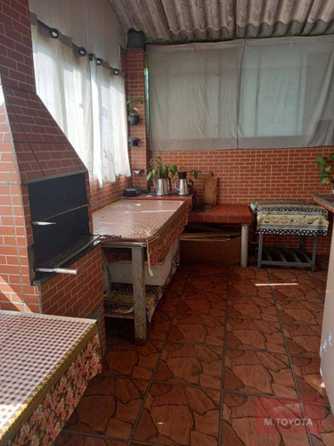 Imagem 16 de 23 de Chácara Com 2 Dormitórios À Venda, 900 M² Por R$ 450.000,00 - Jardim São Domingos - Guarulhos/sp - Ch0002