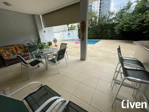 Imagem 29 de 30 de Casa Com 5 Suítes No Aquarius V. - So0824