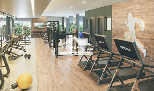 Imagem 10 de 14 de Apartamento Em Canto Do Forte, Praia Grande/sp De 58m² 2 Quartos À Venda Por R$ 700.000,00 - Ap1910672-s