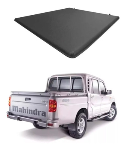 Lona Marítima Compatible Con Mahindra Pickup 2010-2022