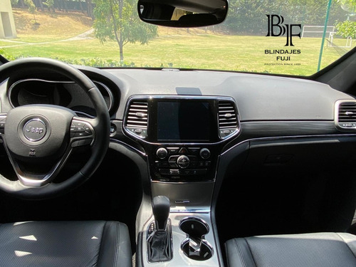 Imagen 7 de 9 de Jeep Grand Cherokee 5.7 Limited Lujo 4x4 At