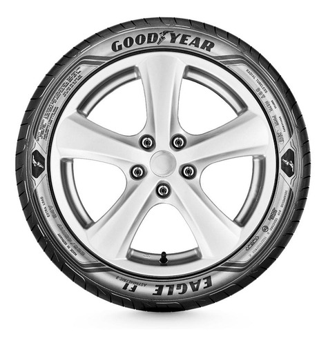 Llanta 255/50 R19 Goodyear Eagle F1 Asymetric 3 107y
